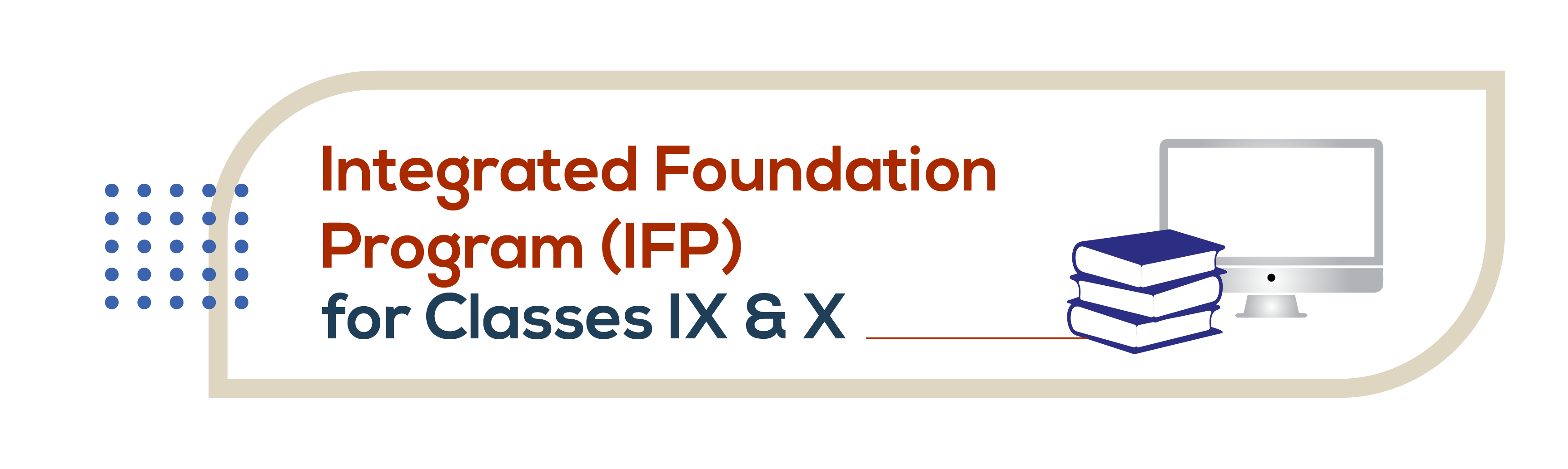 1_Integrated Foundation Program